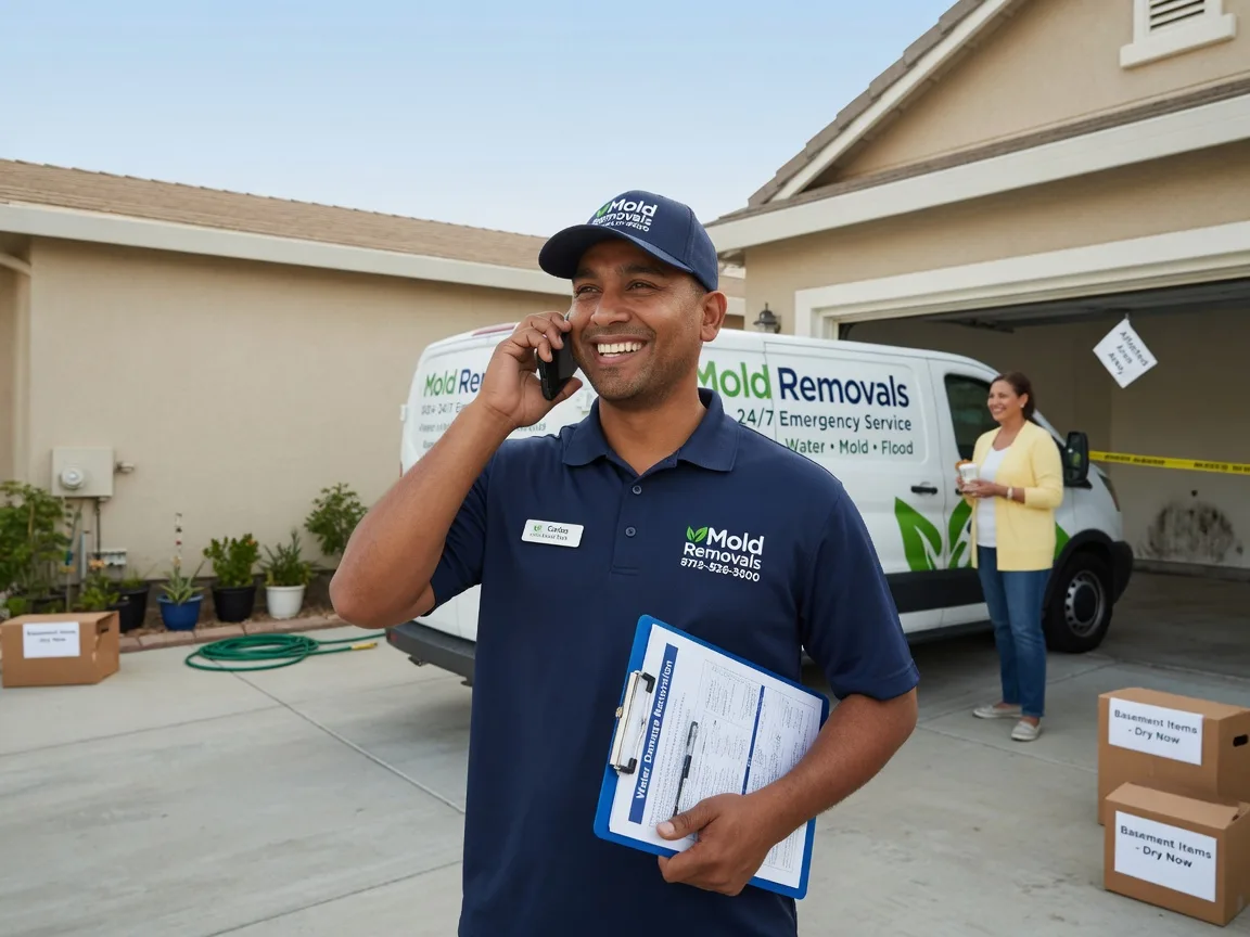 Water Damage Restoration Harvey, AR FAQs